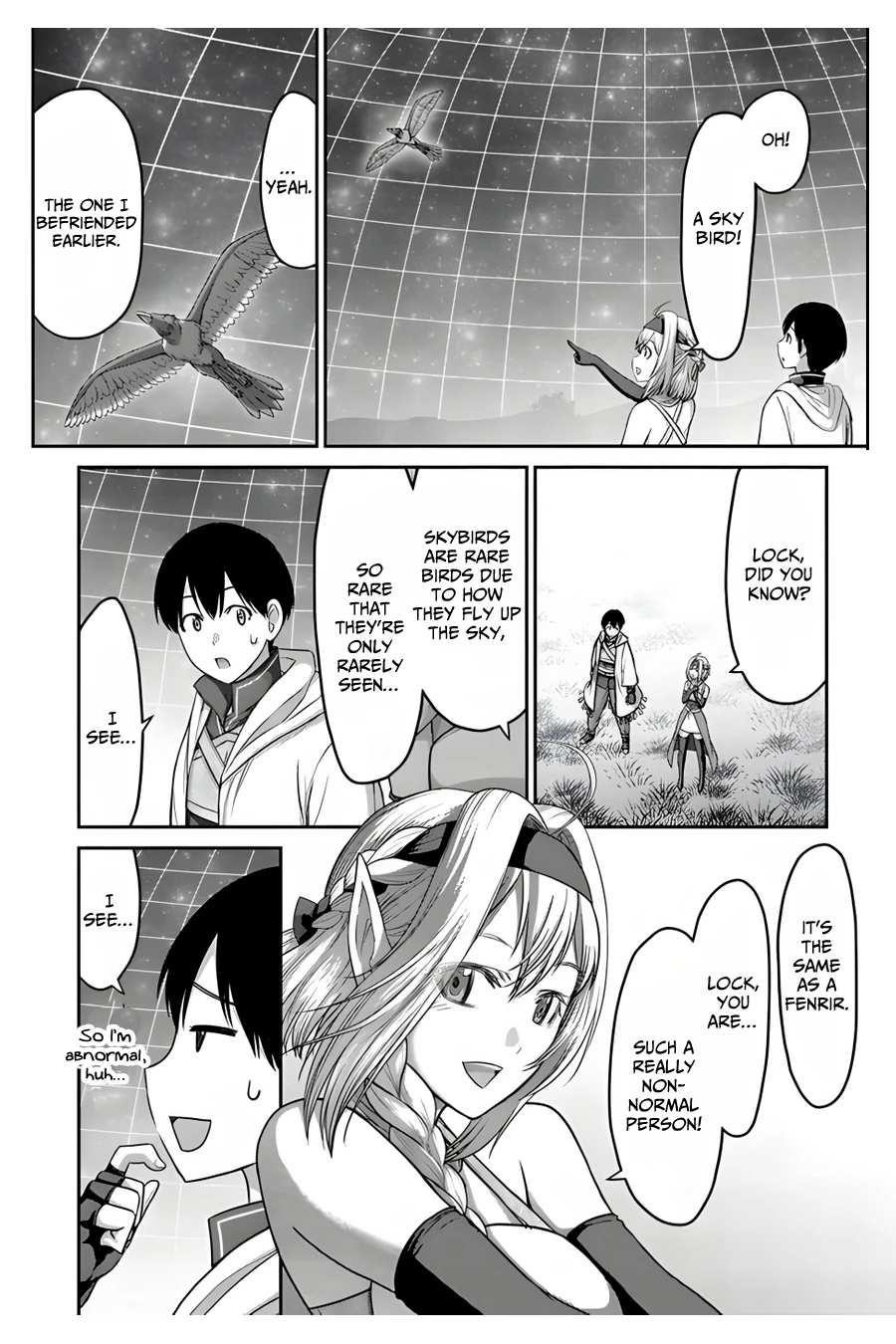 The Beast Tamer was Fired from his Childhood Friends’ S-Rank Party Chapter 8 - Page 20 in English
