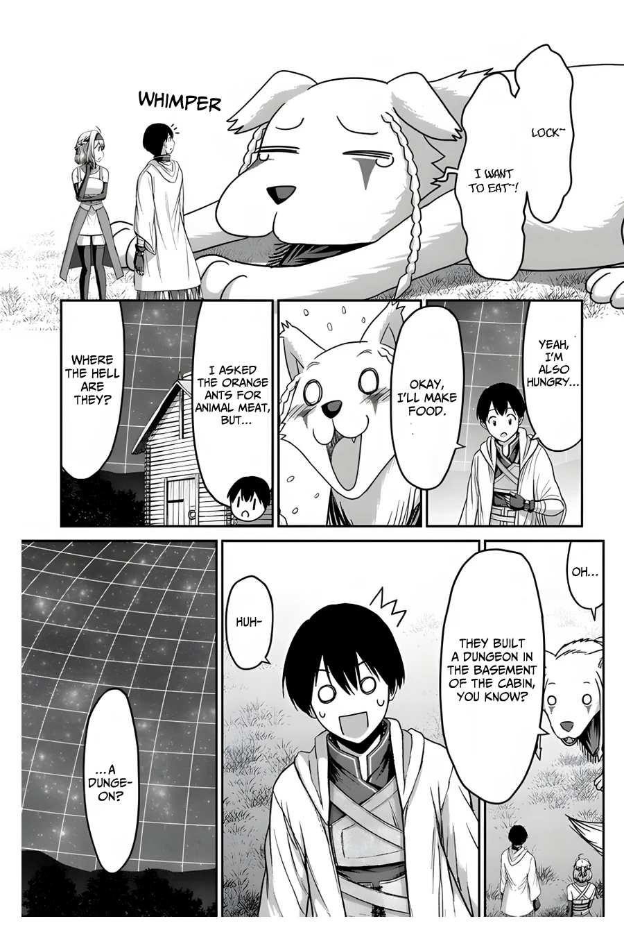 The Beast Tamer was Fired from his Childhood Friends’ S-Rank Party Chapter 8 - Page 21 in English