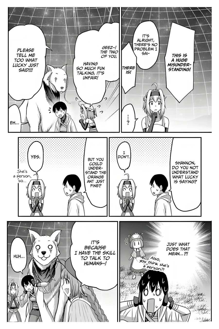 The Beast Tamer was Fired from his Childhood Friends’ S-Rank Party Chapter 8 - Page 24 in English