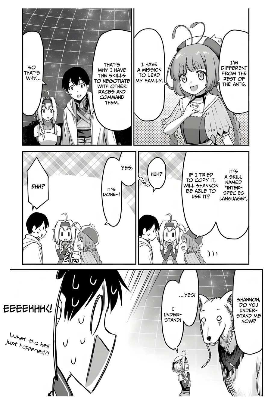 The Beast Tamer was Fired from his Childhood Friends’ S-Rank Party Chapter 8 - Page 25 in English