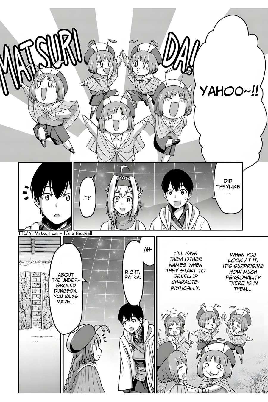The Beast Tamer was Fired from his Childhood Friends’ S-Rank Party Chapter 8 - Page 28 in English