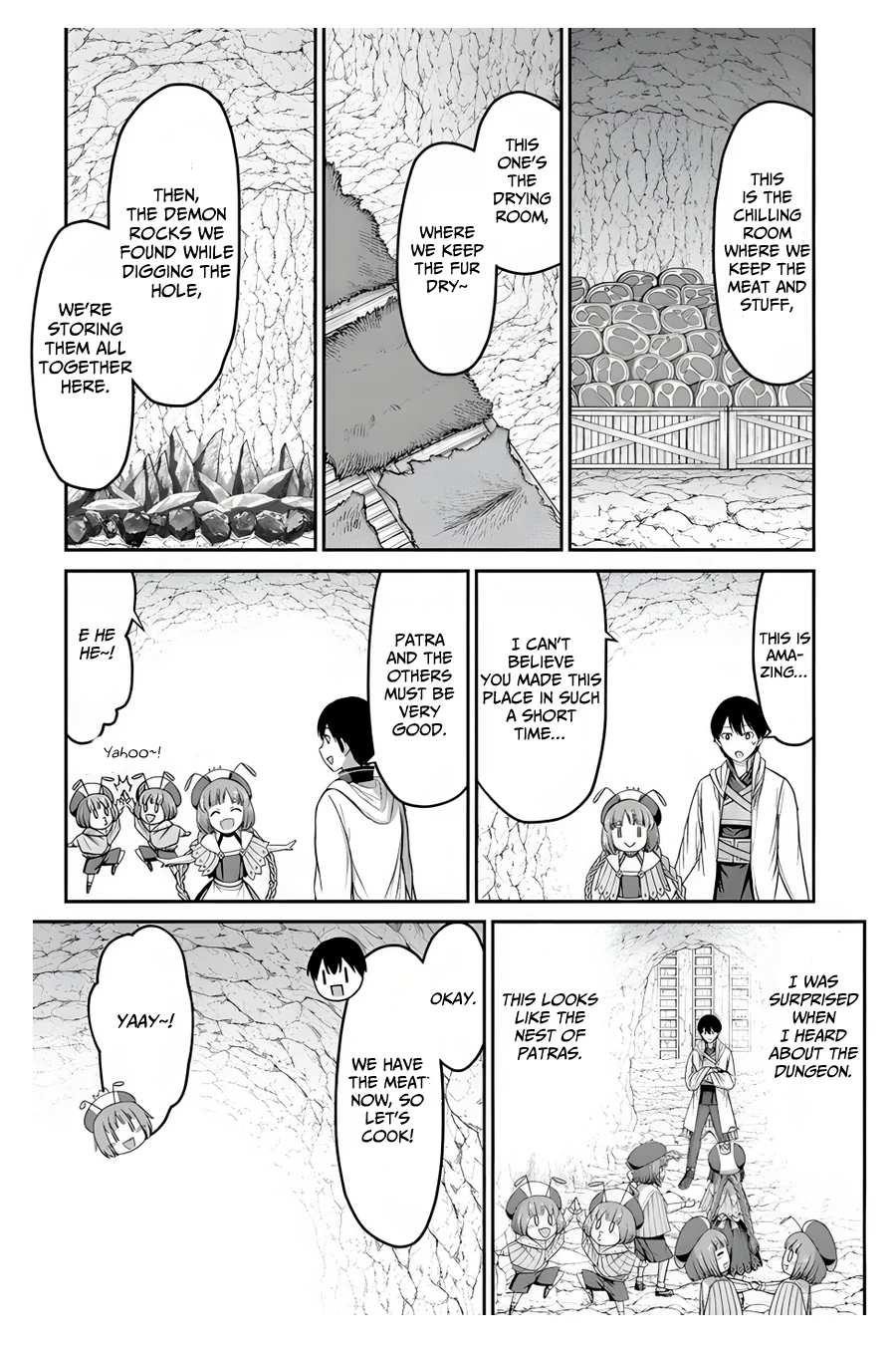 The Beast Tamer was Fired from his Childhood Friends’ S-Rank Party Chapter 8 - Page 29 in English
