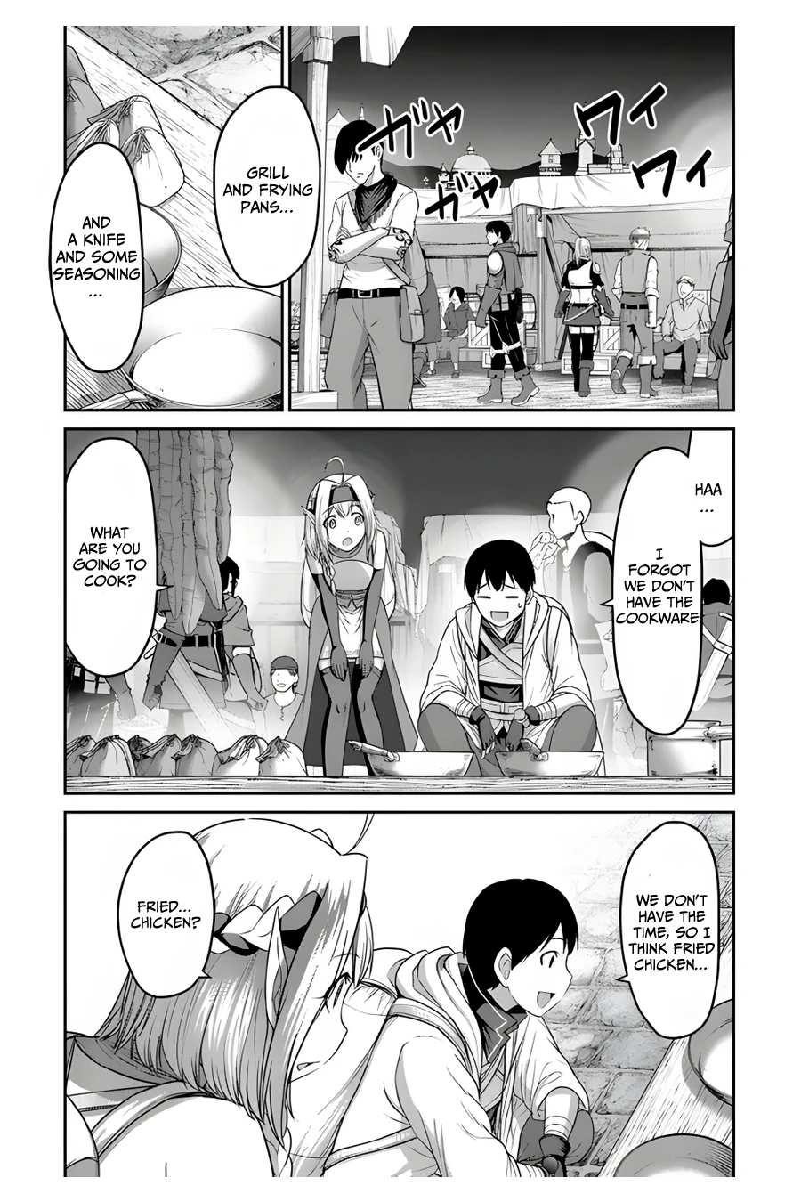 The Beast Tamer was Fired from his Childhood Friends’ S-Rank Party Chapter 8 - Page 30 in English