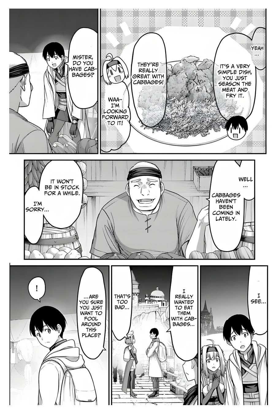 The Beast Tamer was Fired from his Childhood Friends’ S-Rank Party Chapter 8 - Page 31 in English