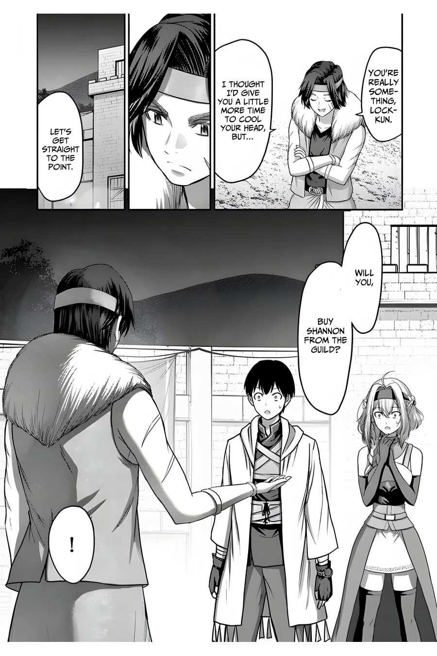 The Beast Tamer was Fired from his Childhood Friends’ S-Rank Party Chapter 8 - Page 4 in English