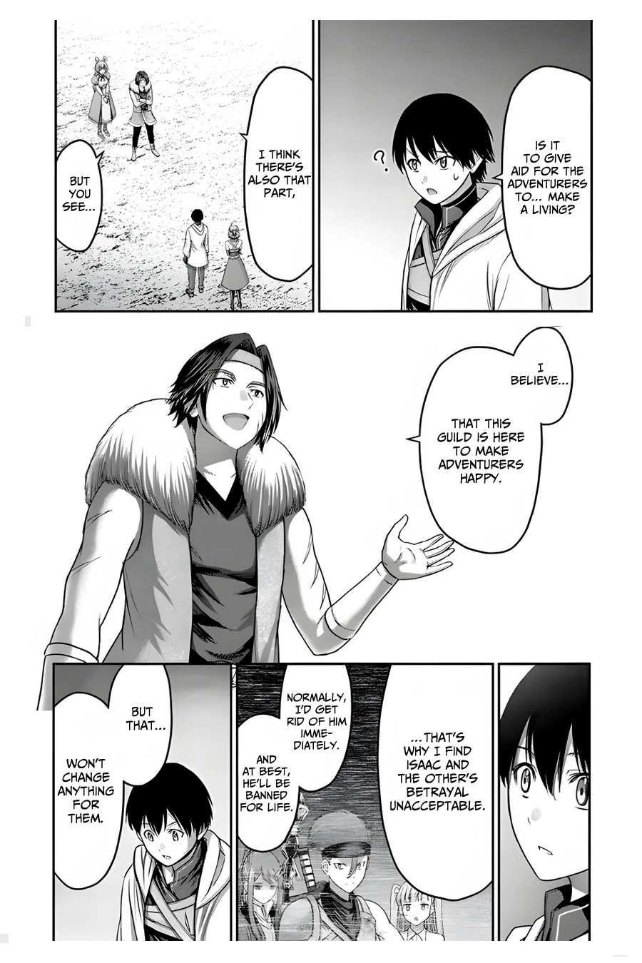 The Beast Tamer was Fired from his Childhood Friends’ S-Rank Party Chapter 8 - Page 6 in English