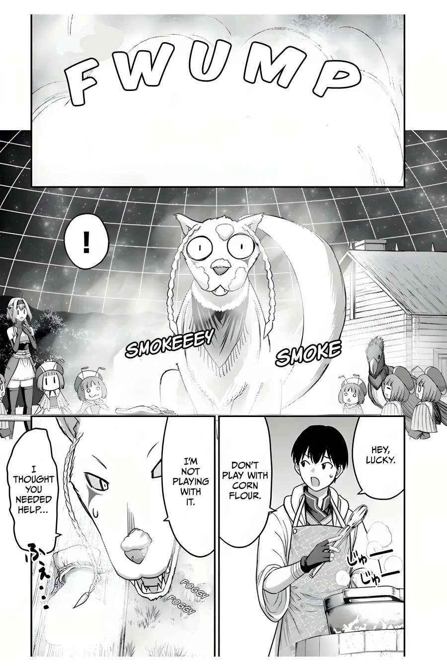 The Beast Tamer was Fired from his Childhood Friends’ S-Rank Party Chapter 9 - Page 12 in English