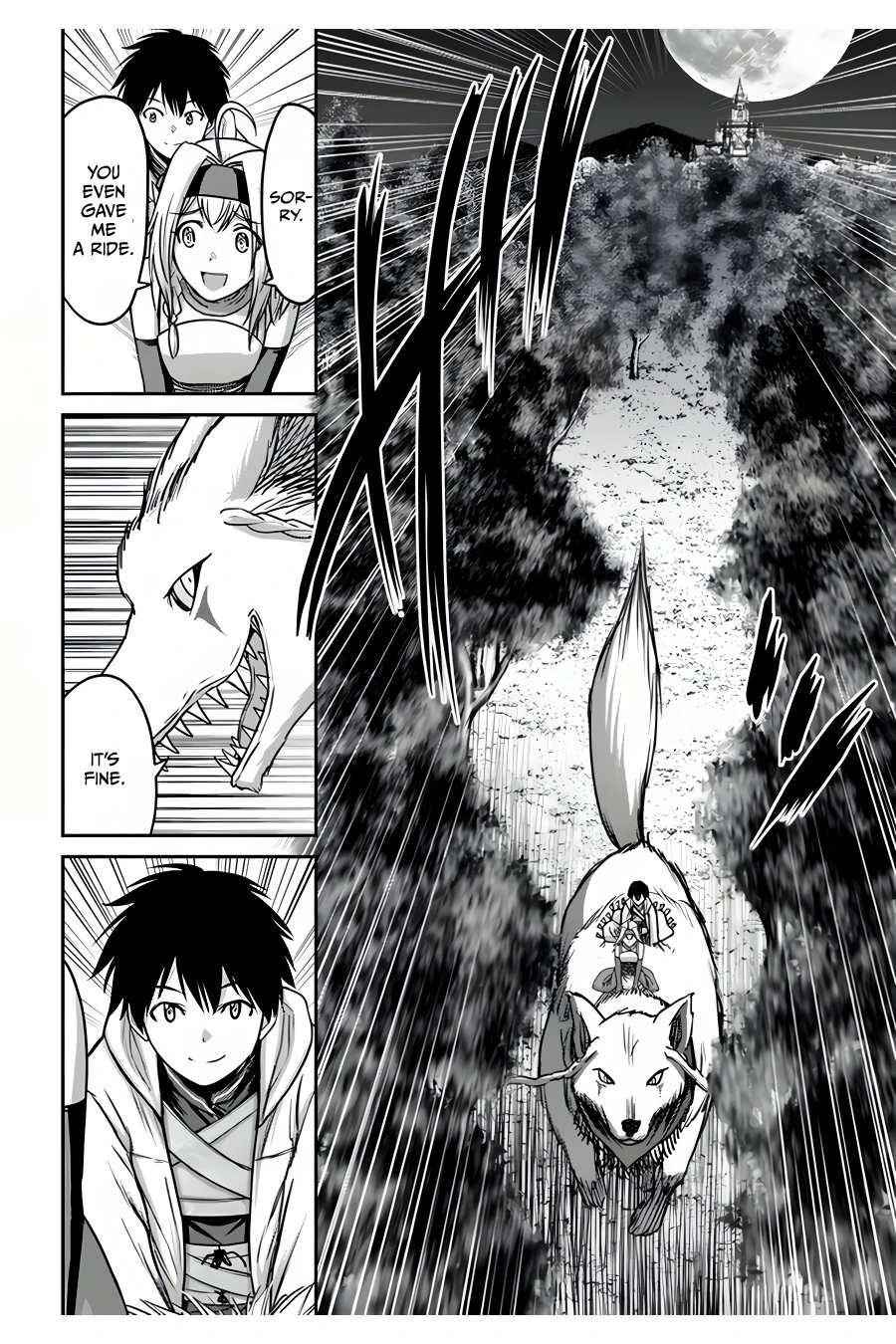 The Beast Tamer was Fired from his Childhood Friends’ S-Rank Party Chapter 9 - Page 18 in English