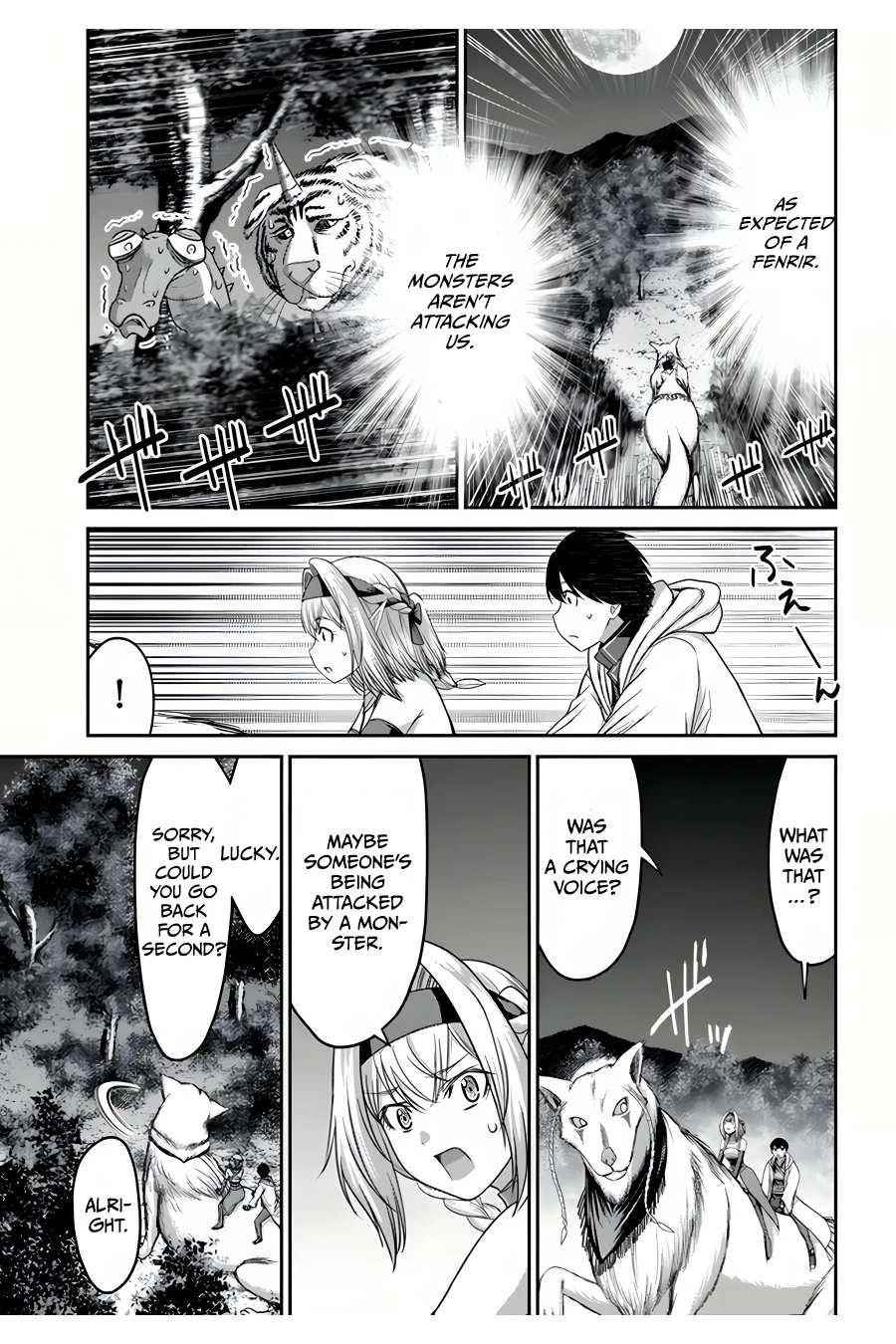 The Beast Tamer was Fired from his Childhood Friends’ S-Rank Party Chapter 9 - Page 19 in English