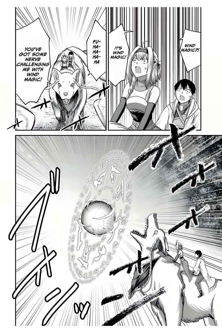 The Beast Tamer was Fired from his Childhood Friends’ S-Rank Party Chapter 9 - Page 22 in English