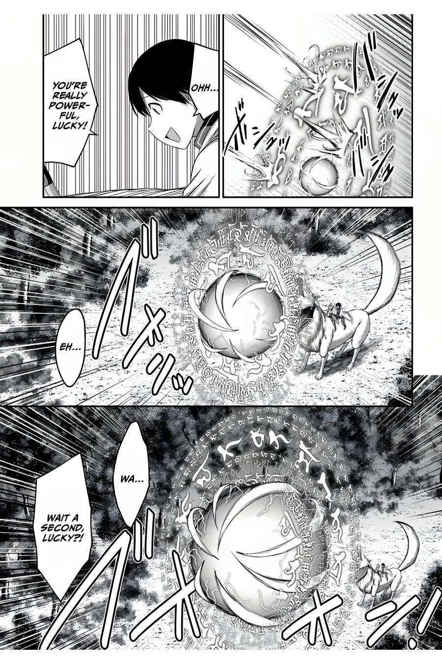 The Beast Tamer was Fired from his Childhood Friends’ S-Rank Party Chapter 9 - Page 23 in English