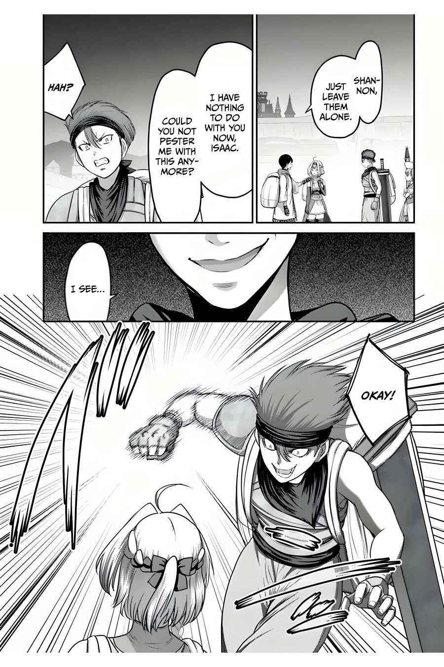 The Beast Tamer was Fired from his Childhood Friends’ S-Rank Party Chapter 9 - Page 3 in English