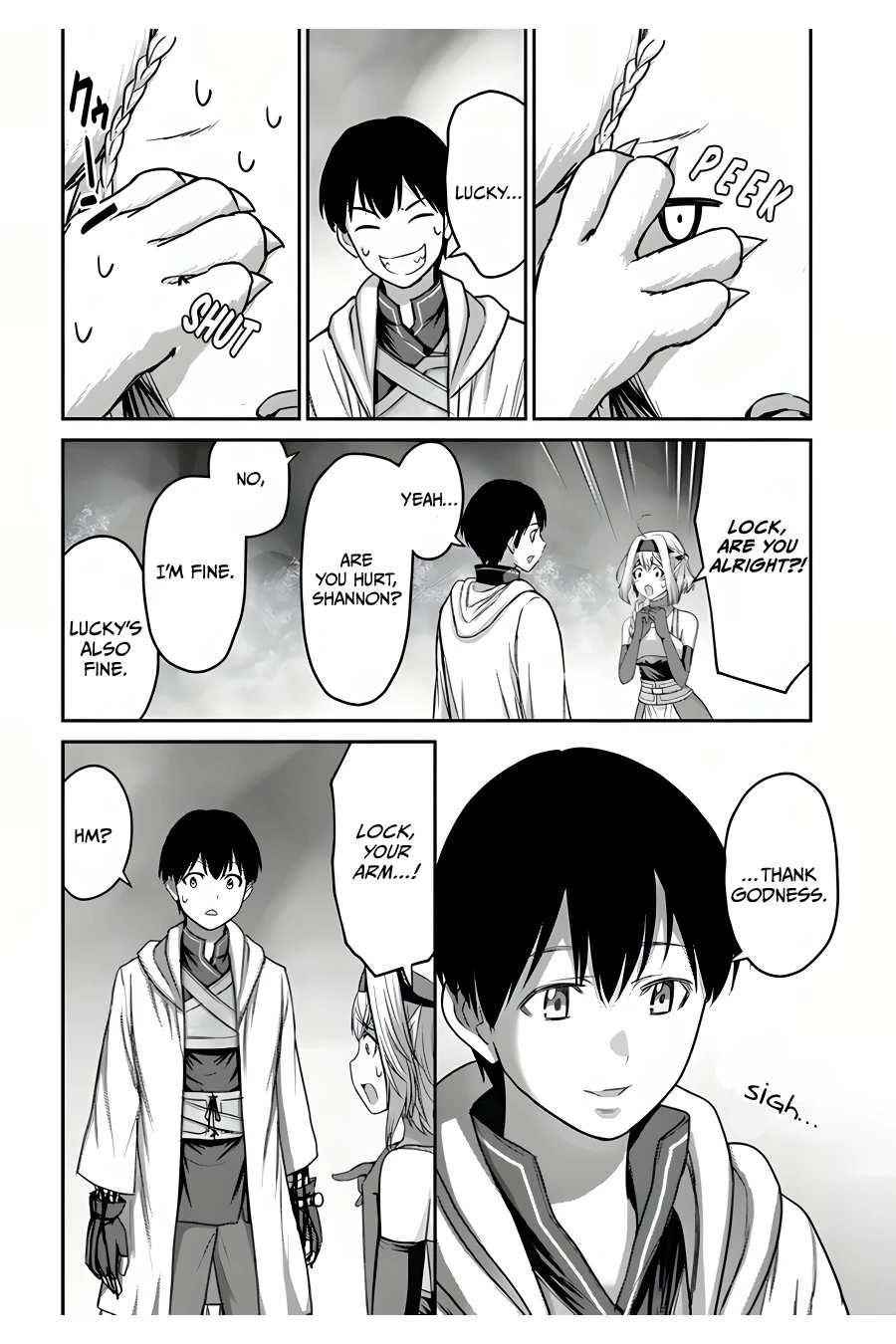 The Beast Tamer was Fired from his Childhood Friends’ S-Rank Party Chapter 9 - Page 31 in English