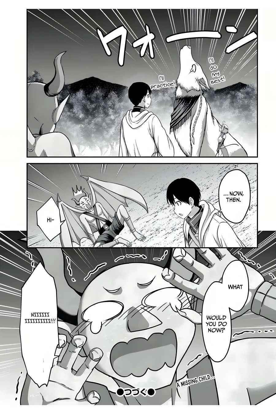 The Beast Tamer was Fired from his Childhood Friends’ S-Rank Party Chapter 9 - Page 34 in English
