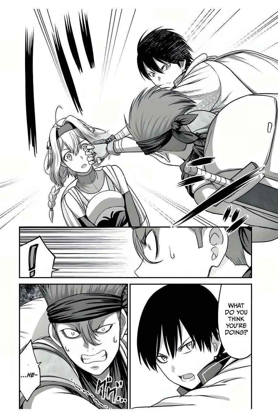 The Beast Tamer was Fired from his Childhood Friends’ S-Rank Party Chapter 9 - Page 4 in English