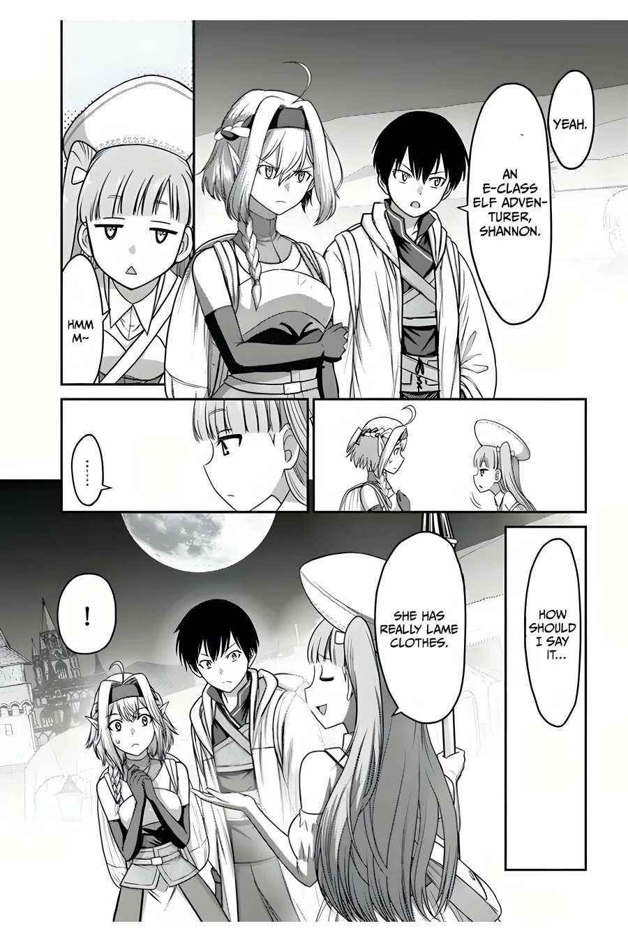 The Beast Tamer was Fired from his Childhood Friends’ S-Rank Party Chapter 9 - Page 7 in English