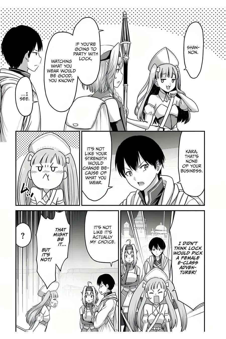 The Beast Tamer was Fired from his Childhood Friends’ S-Rank Party Chapter 9 - Page 8 in English