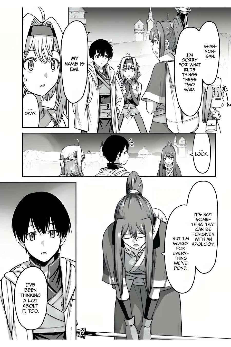 The Beast Tamer was Fired from his Childhood Friends’ S-Rank Party Chapter 9 - Page 9 in English