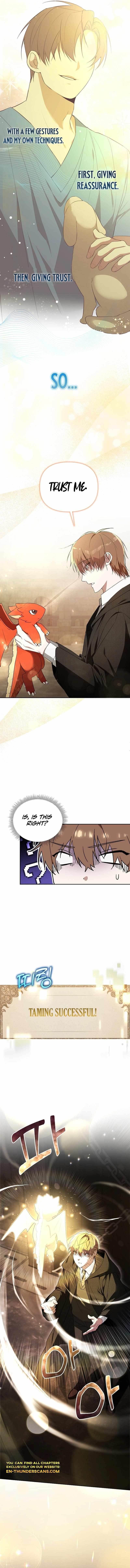 The Genius Tamer of the Academy Chapter 1 - Page 15 in English