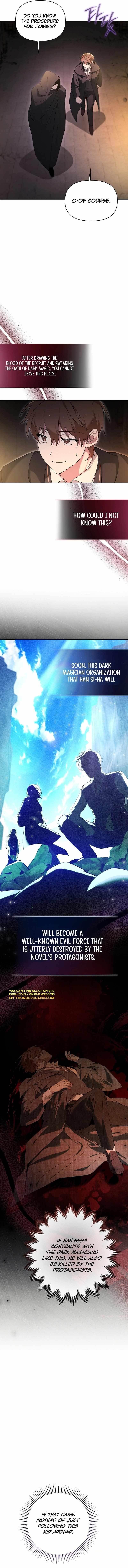 The Genius Tamer of the Academy Chapter 1 - Page 5 in English