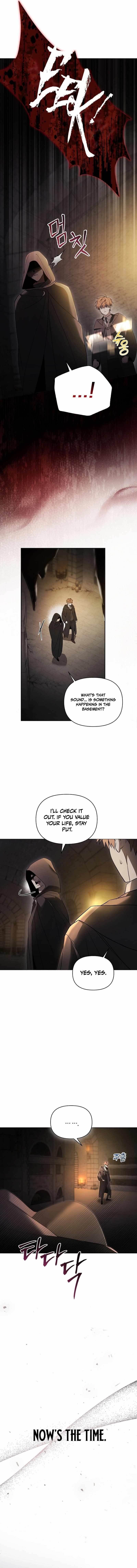The Genius Tamer of the Academy Chapter 1 - Page 7 in English
