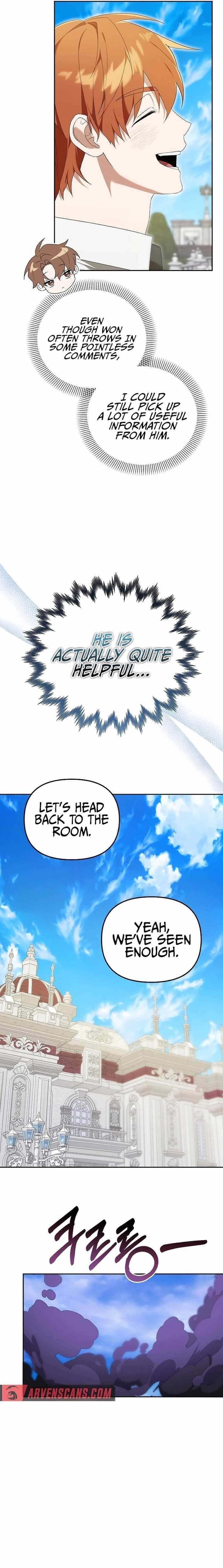 The Genius Tamer of the Academy Chapter 11 - Page 13 in English