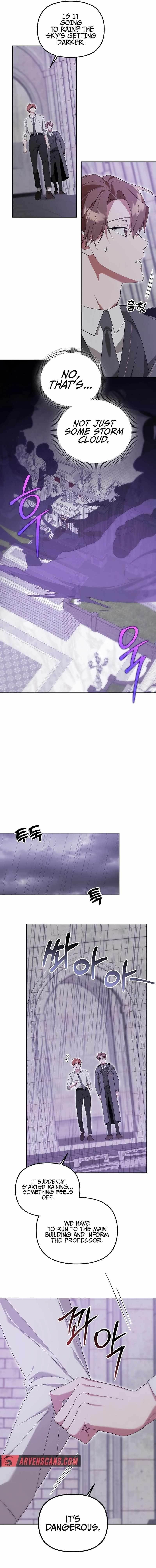 The Genius Tamer of the Academy Chapter 11 - Page 14 in English