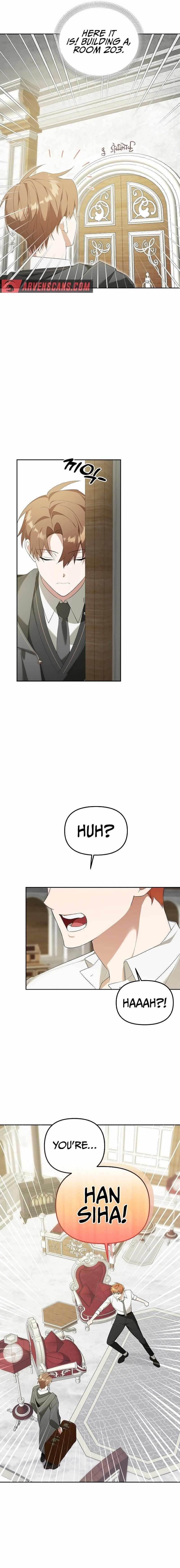 The Genius Tamer of the Academy Chapter 11 - Page 6 in English