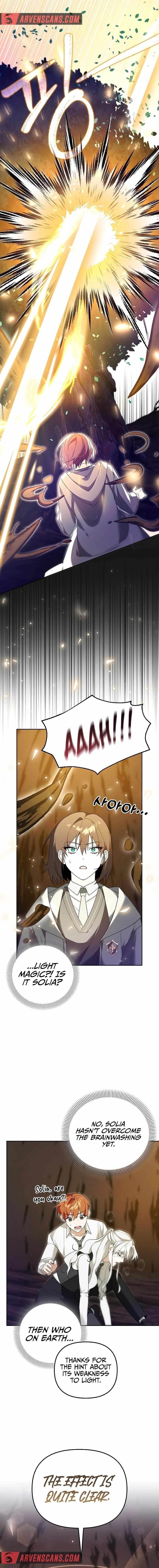 The Genius Tamer of the Academy Chapter 12 - Page 15 in English