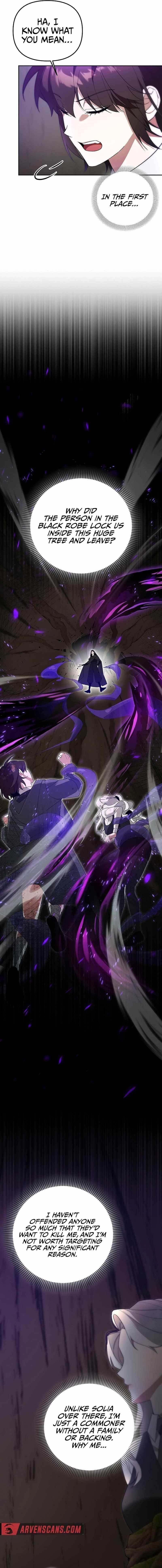 The Genius Tamer of the Academy Chapter 12 - Page 3 in English