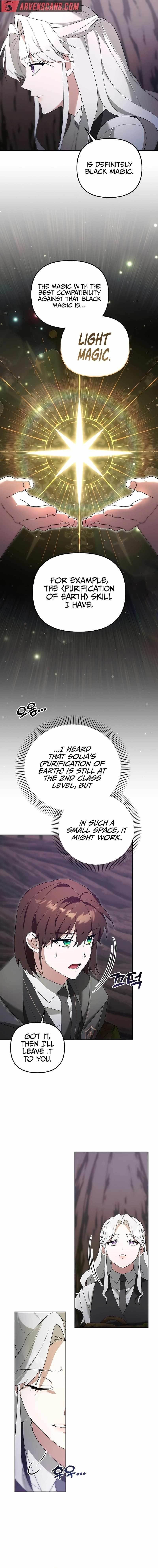 The Genius Tamer of the Academy Chapter 12 - Page 7 in English