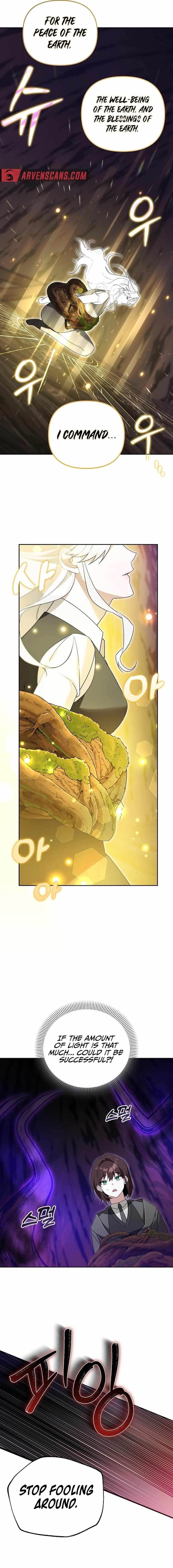 The Genius Tamer of the Academy Chapter 12 - Page 8 in English