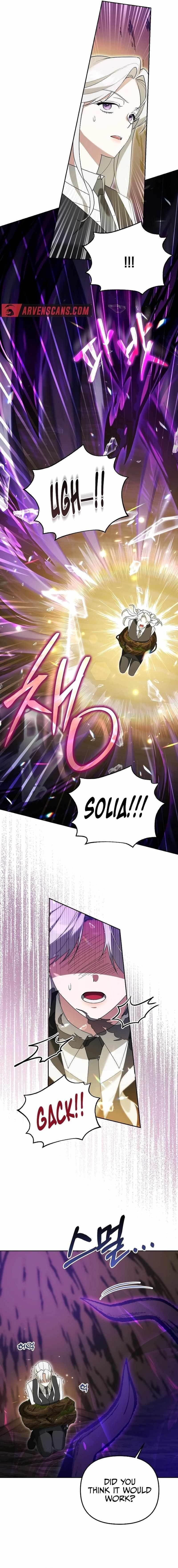 The Genius Tamer of the Academy Chapter 12 - Page 9 in English
