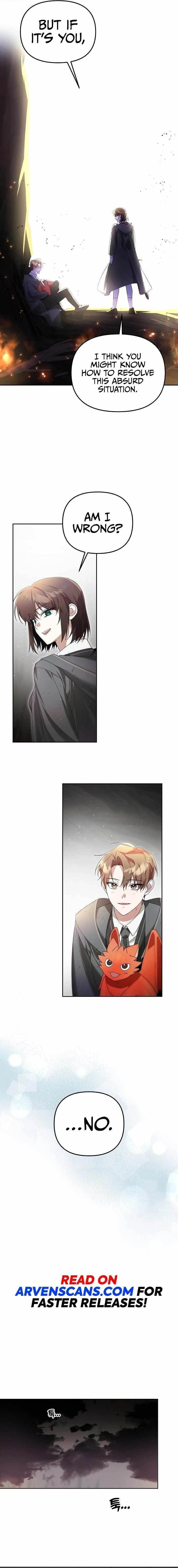 The Genius Tamer of the Academy Chapter 13 - Page 11 in English