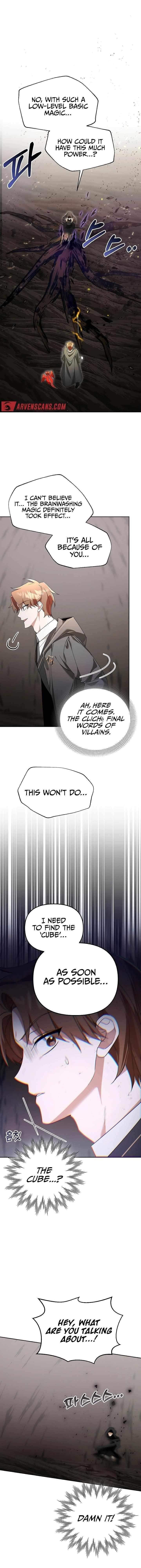 The Genius Tamer of the Academy Chapter 13 - Page 14 in English