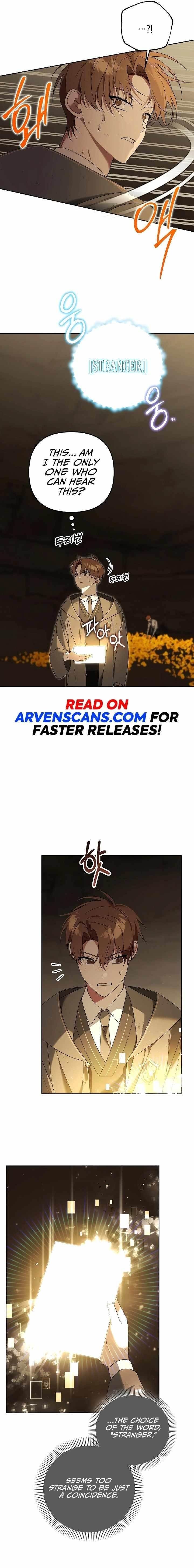 The Genius Tamer of the Academy Chapter 14 - Page 14 in English