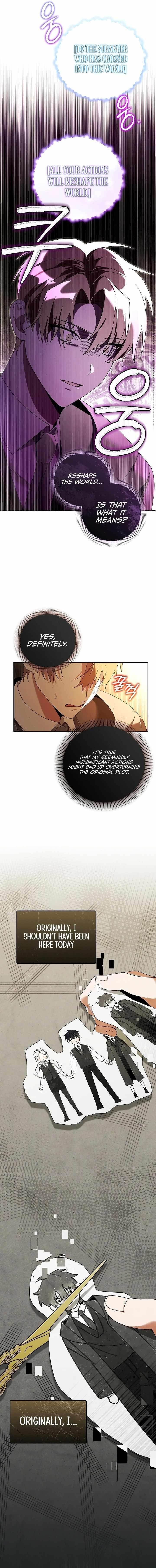 The Genius Tamer of the Academy Chapter 14 - Page 15 in English