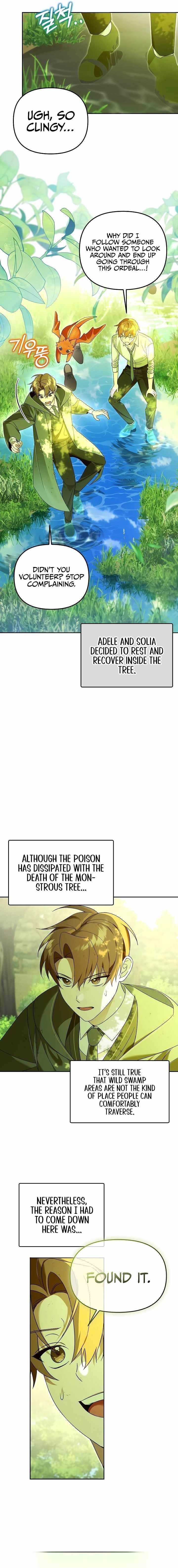 The Genius Tamer of the Academy Chapter 14 - Page 6 in English