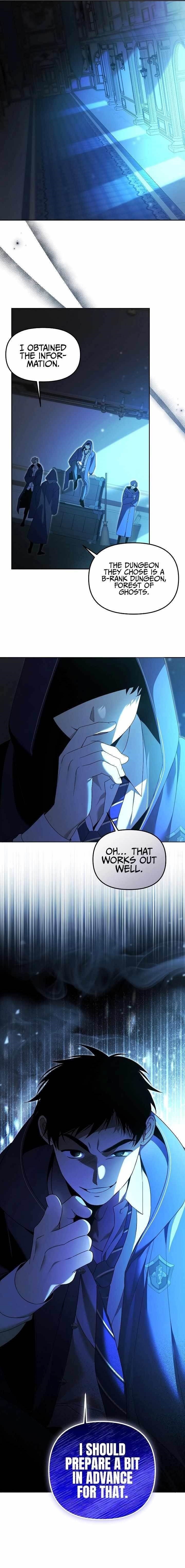 The Genius Tamer of the Academy Chapter 15 - Page 16 in English
