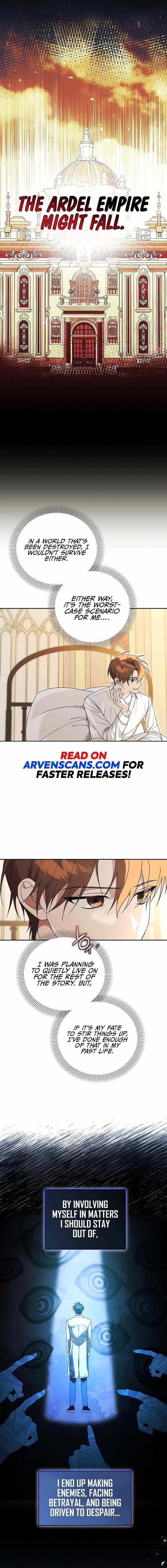 The Genius Tamer of the Academy Chapter 15 - Page 5 in English