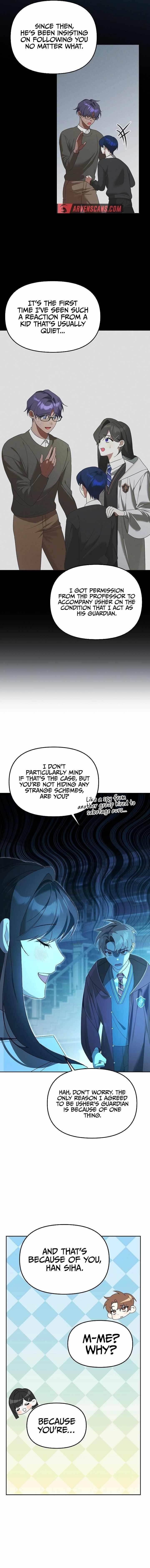The Genius Tamer of the Academy Chapter 16 - Page 5 in English