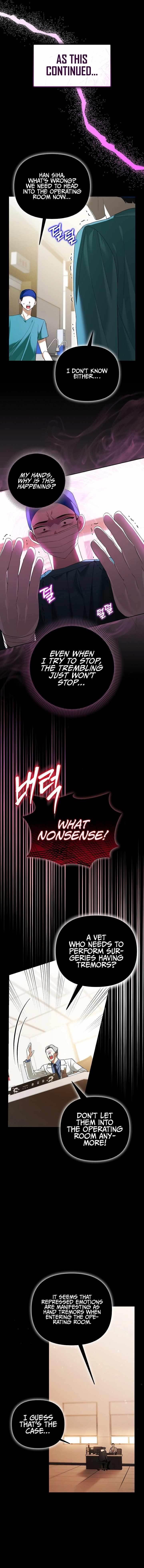The Genius Tamer of the Academy Chapter 17 - Page 4 in English