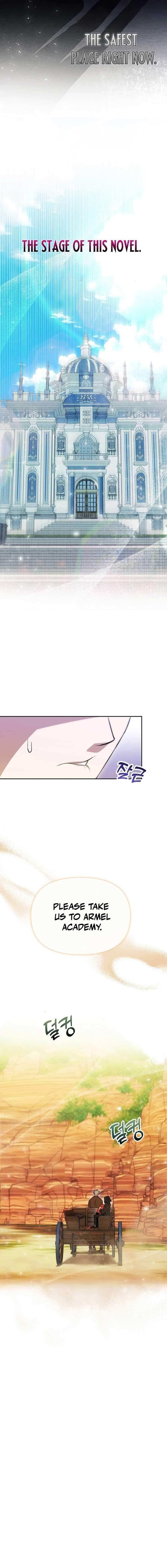 The Genius Tamer of the Academy Chapter 2 - Page 13 in English