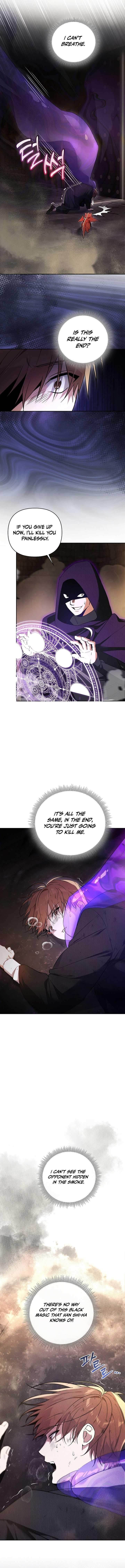 The Genius Tamer of the Academy Chapter 2 - Page 5 in English