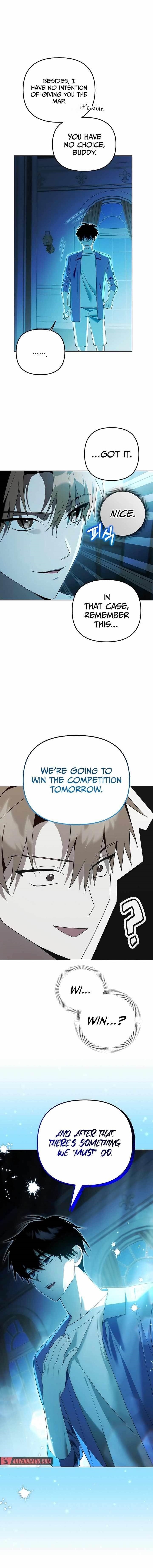 The Genius Tamer of the Academy Chapter 20 - Page 15 in English