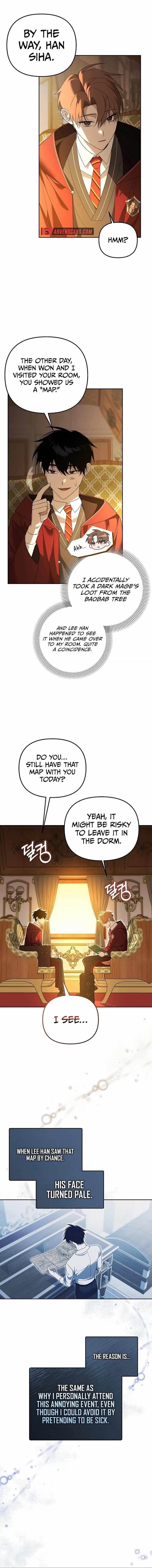 The Genius Tamer of the Academy Chapter 20 - Page 6 in English