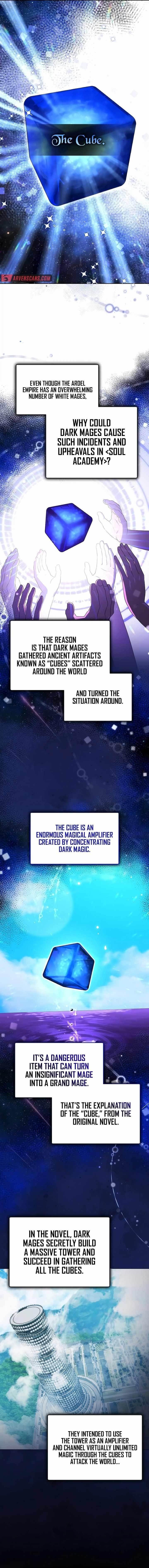 The Genius Tamer of the Academy Chapter 20 - Page 7 in English