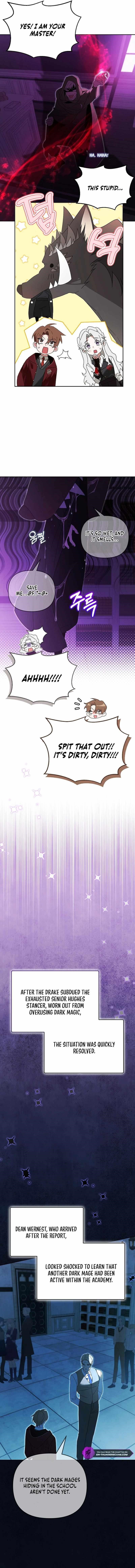 The Genius Tamer of the Academy Chapter 26 - Page 4 in English