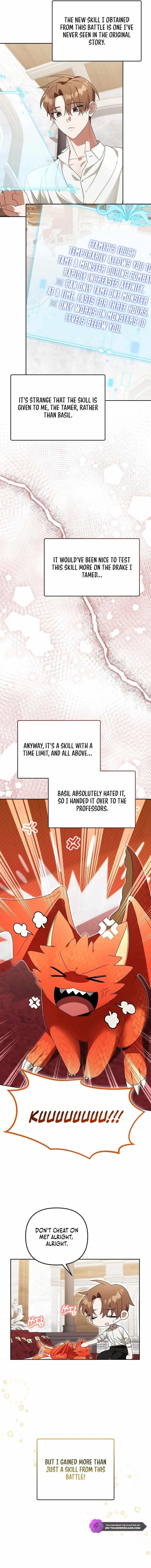The Genius Tamer of the Academy Chapter 26 - Page 6 in English
