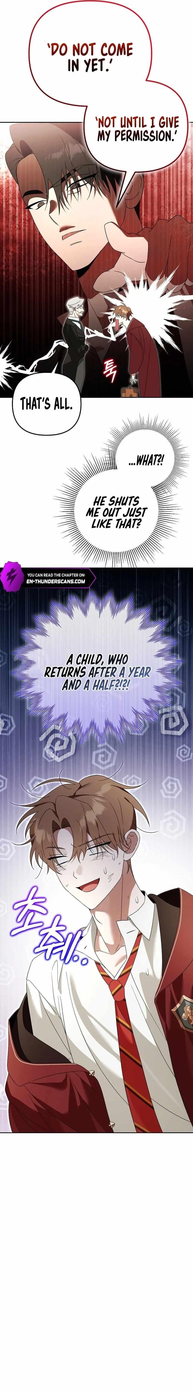 The Genius Tamer of the Academy Chapter 27 - Page 16 in English